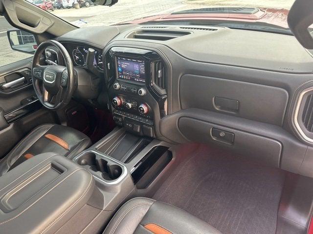 used 2020 GMC Sierra 1500 car, priced at $46,855