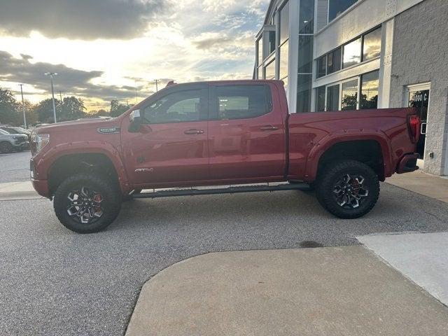 used 2020 GMC Sierra 1500 car, priced at $46,855