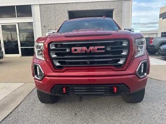 used 2020 GMC Sierra 1500 car, priced at $46,855