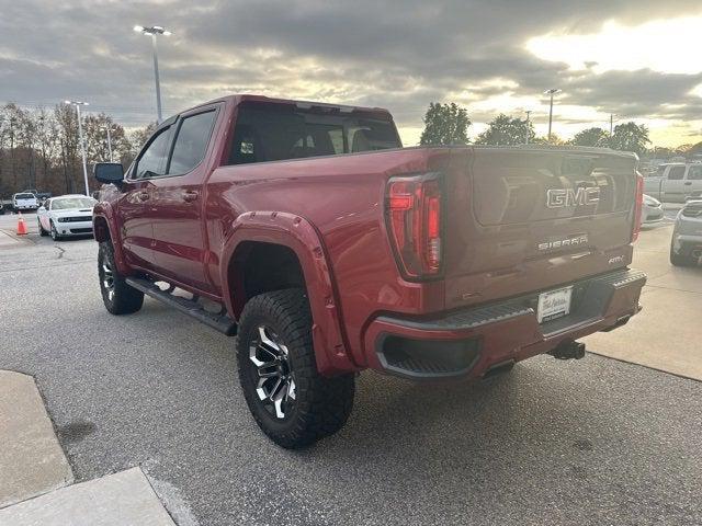 used 2020 GMC Sierra 1500 car, priced at $46,855