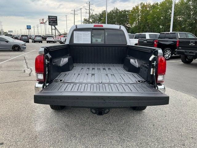 used 2022 Toyota Tacoma car, priced at $26,673