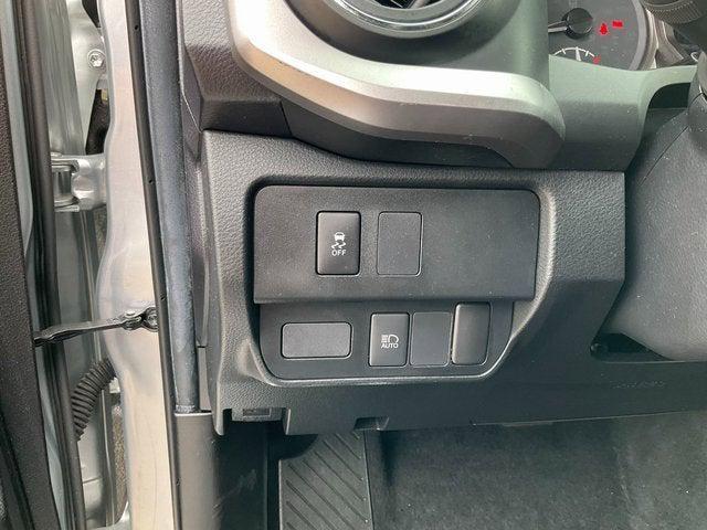 used 2022 Toyota Tacoma car, priced at $26,673