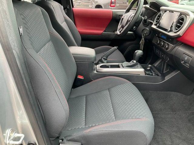 used 2022 Toyota Tacoma car, priced at $26,673