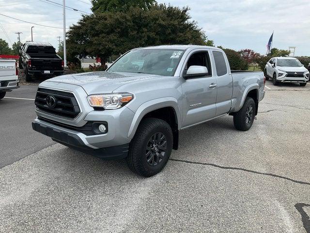 used 2022 Toyota Tacoma car, priced at $28,750