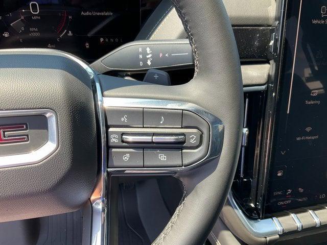 new 2025 GMC Yukon XL car, priced at $71,504