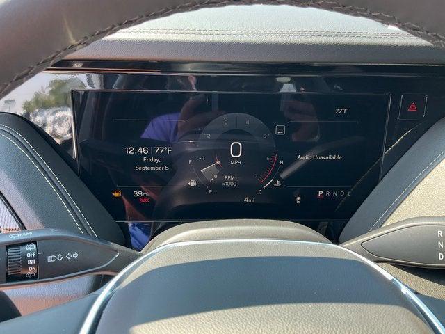 new 2025 GMC Yukon XL car, priced at $71,504