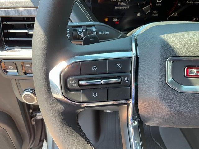 new 2025 GMC Yukon XL car, priced at $71,504