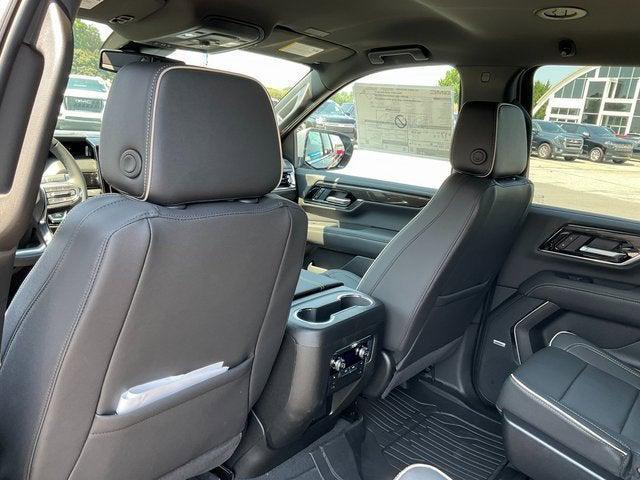 new 2025 GMC Yukon XL car, priced at $71,504