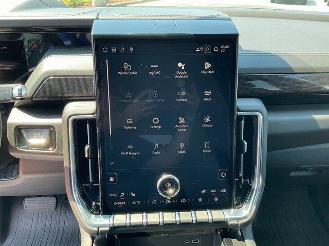 new 2025 GMC Yukon XL car, priced at $71,504