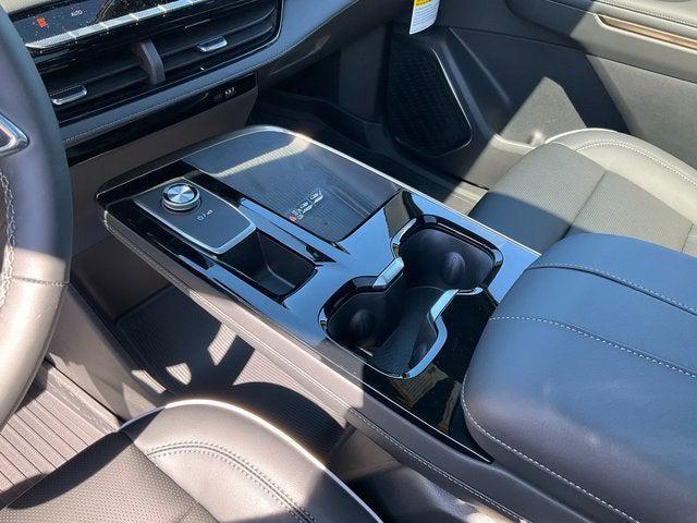 new 2026 Buick Enclave car, priced at $64,010