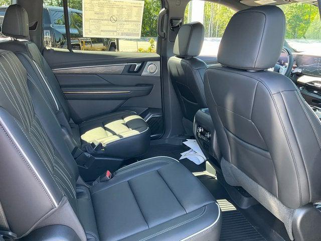 new 2026 Buick Enclave car, priced at $64,010