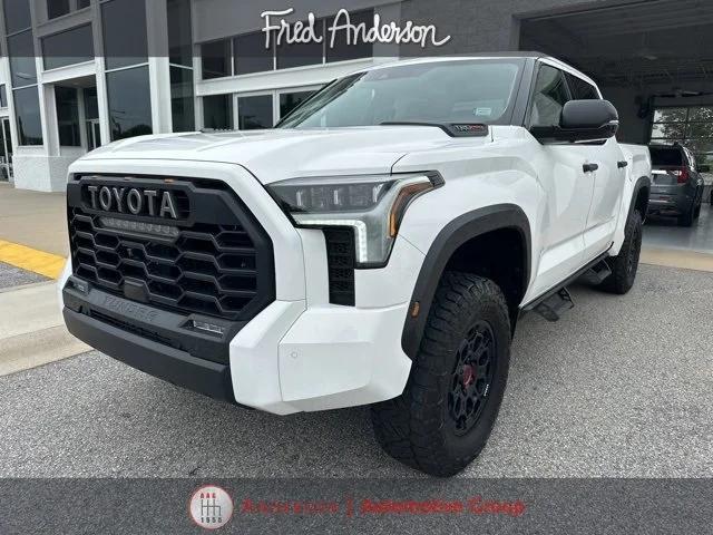 used 2023 Toyota Tundra Hybrid car, priced at $68,245