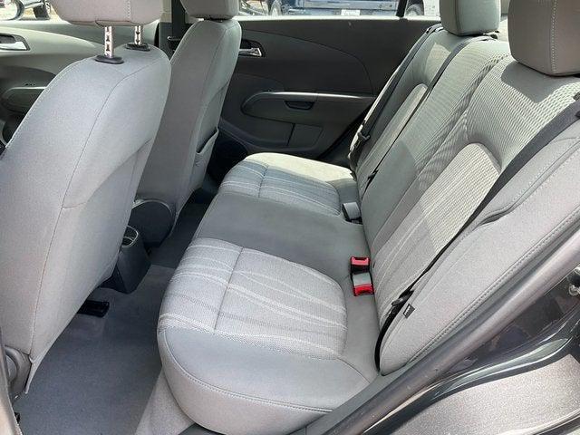 used 2014 Chevrolet Sonic car, priced at $7,818