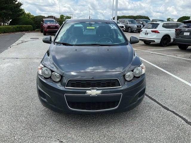 used 2014 Chevrolet Sonic car, priced at $7,818