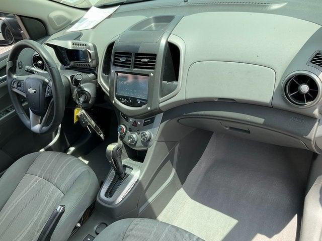 used 2014 Chevrolet Sonic car, priced at $7,818