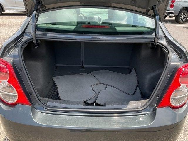 used 2014 Chevrolet Sonic car, priced at $7,818