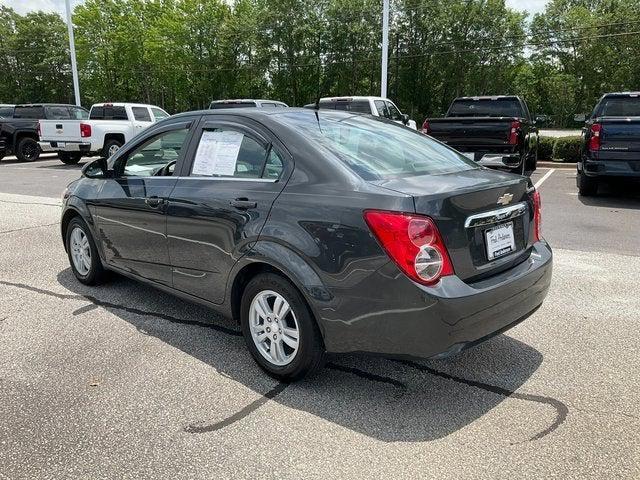 used 2014 Chevrolet Sonic car, priced at $7,818