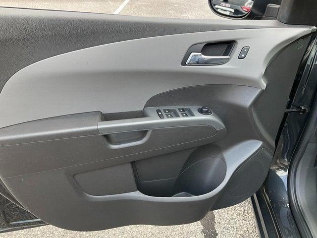 used 2014 Chevrolet Sonic car, priced at $7,818