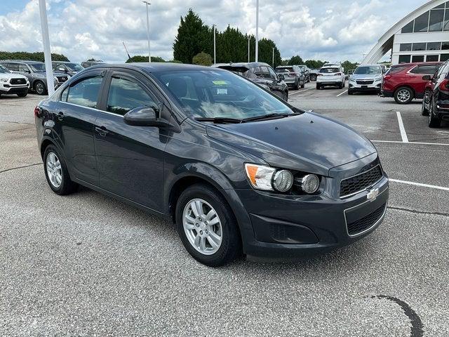 used 2014 Chevrolet Sonic car, priced at $7,818