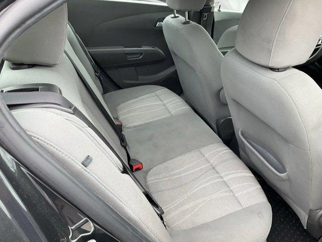 used 2014 Chevrolet Sonic car, priced at $7,818