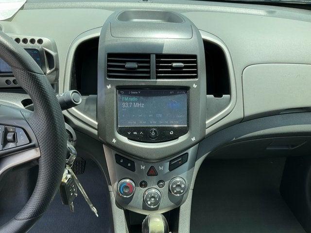 used 2014 Chevrolet Sonic car, priced at $7,818