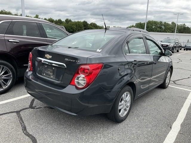 used 2014 Chevrolet Sonic car, priced at $7,818