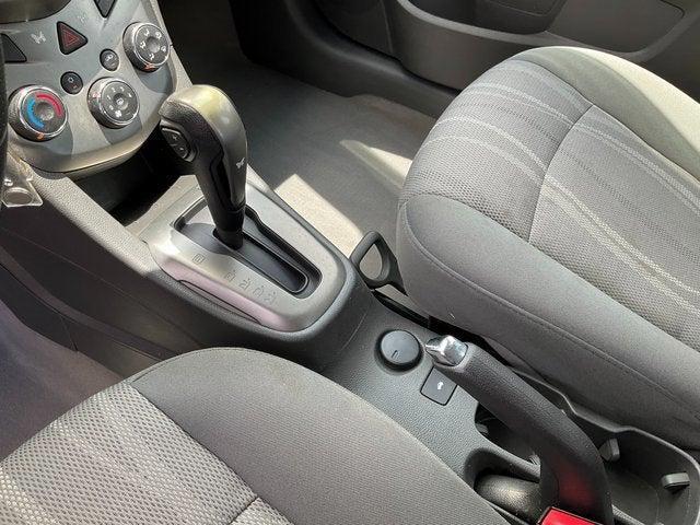 used 2014 Chevrolet Sonic car, priced at $7,818