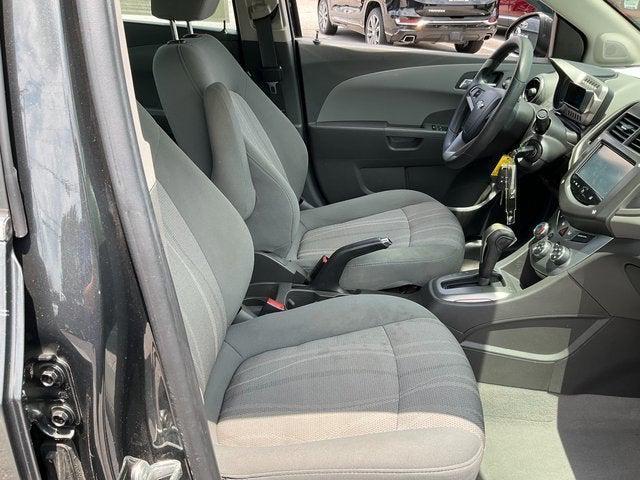 used 2014 Chevrolet Sonic car, priced at $7,818