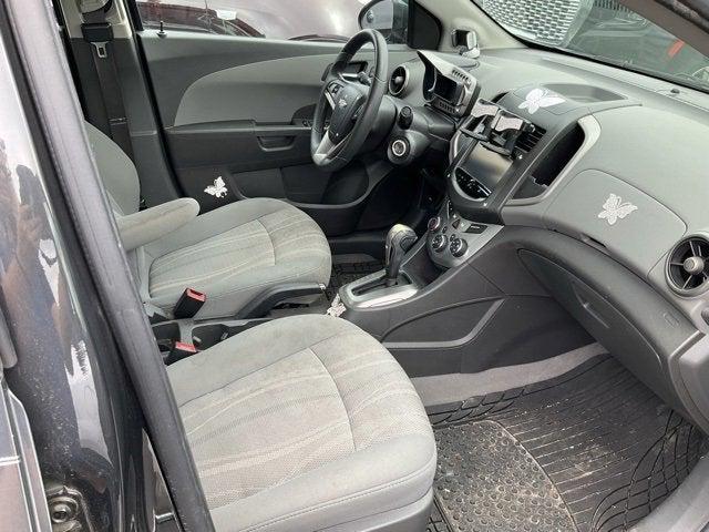 used 2014 Chevrolet Sonic car, priced at $7,818
