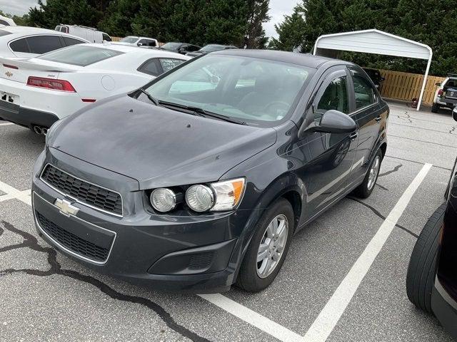 used 2014 Chevrolet Sonic car, priced at $7,818
