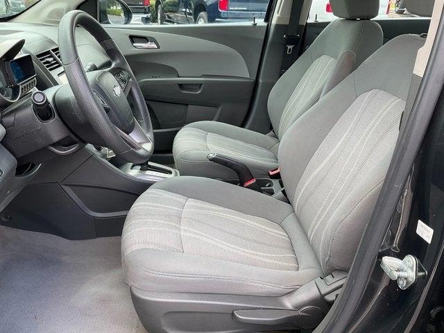 used 2014 Chevrolet Sonic car, priced at $7,818