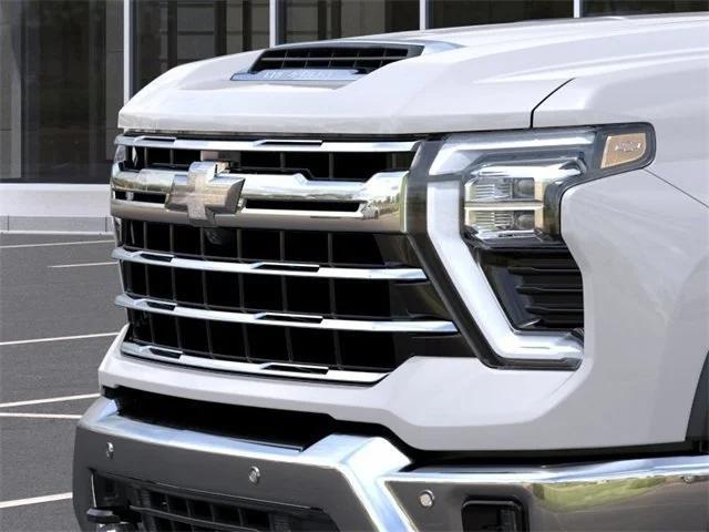 new 2024 Chevrolet Silverado 2500 car, priced at $82,735