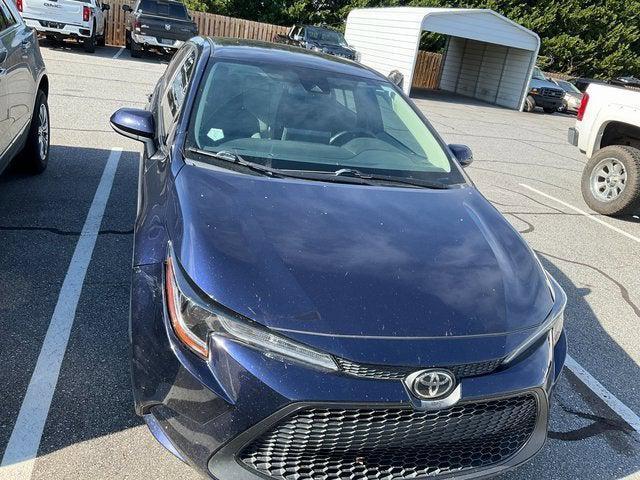 used 2020 Toyota Corolla car, priced at $12,746