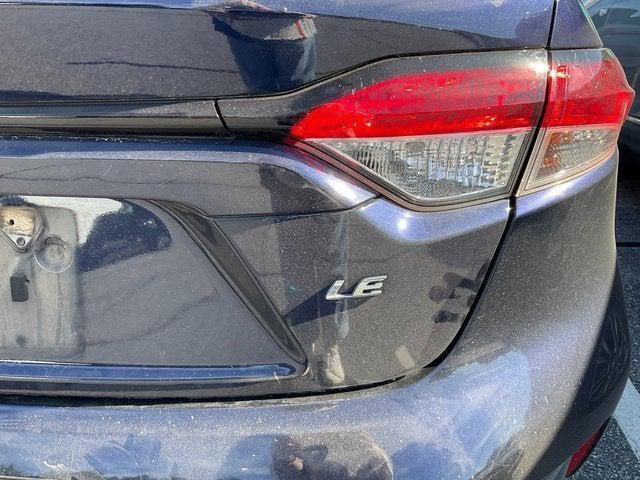 used 2020 Toyota Corolla car, priced at $12,746