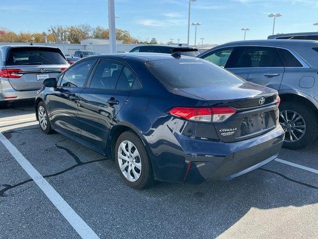 used 2020 Toyota Corolla car, priced at $12,746