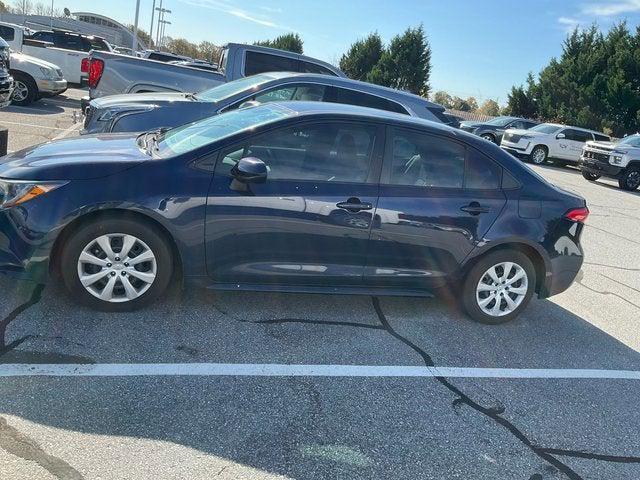 used 2020 Toyota Corolla car, priced at $12,746