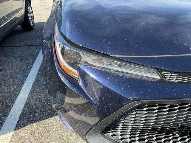 used 2020 Toyota Corolla car, priced at $12,746