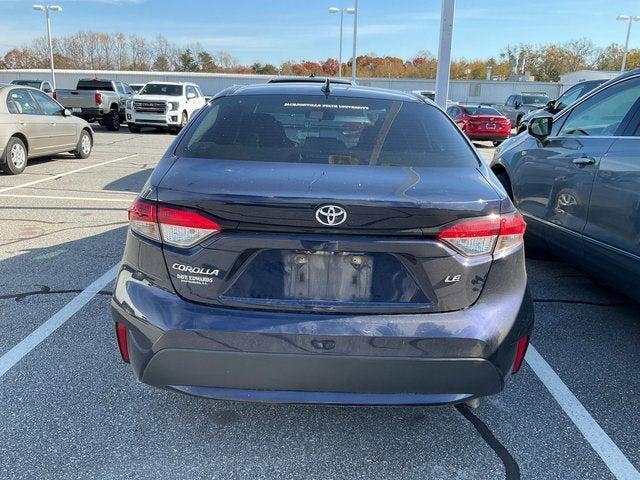 used 2020 Toyota Corolla car, priced at $12,746