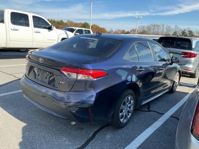 used 2020 Toyota Corolla car, priced at $12,746