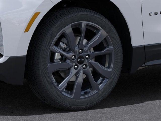 new 2024 Chevrolet Equinox car, priced at $33,400