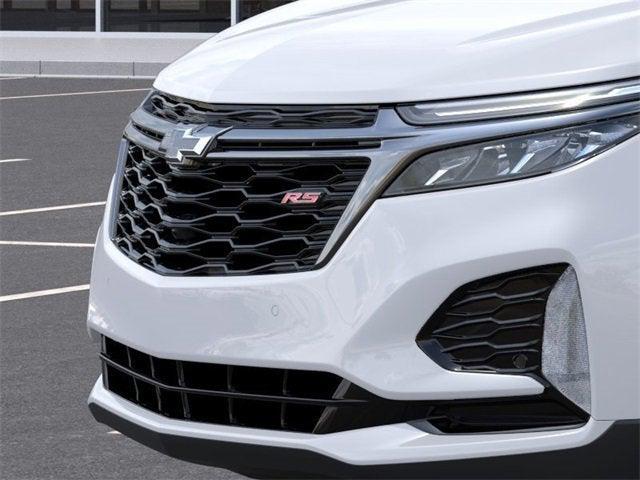 new 2024 Chevrolet Equinox car, priced at $33,400