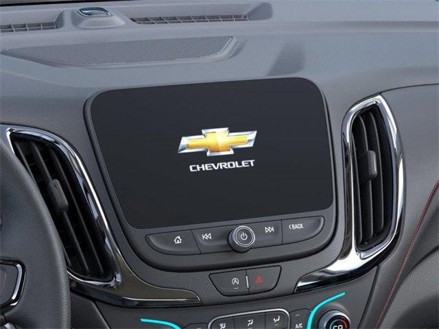 new 2024 Chevrolet Equinox car, priced at $33,400