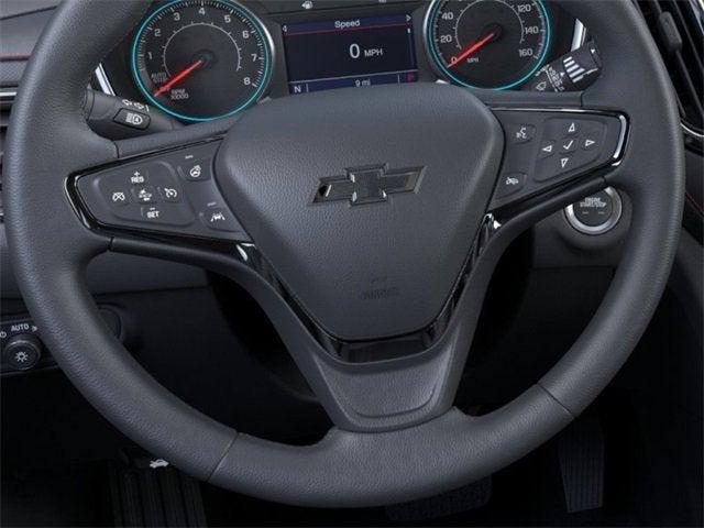 new 2024 Chevrolet Equinox car, priced at $33,400