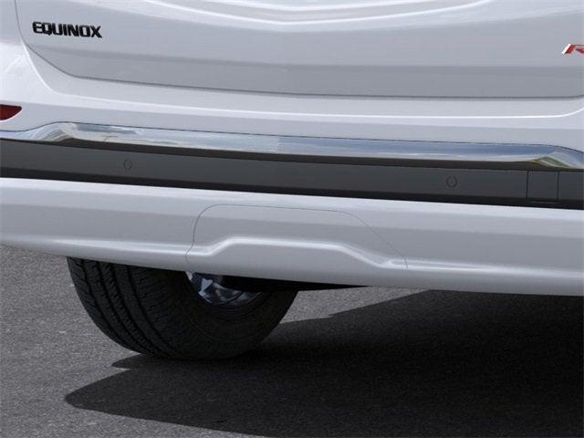 new 2024 Chevrolet Equinox car, priced at $33,400