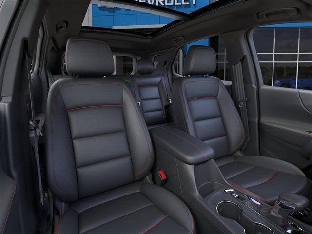 new 2024 Chevrolet Equinox car, priced at $33,400