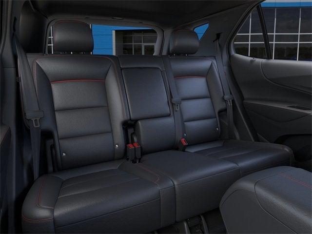 new 2024 Chevrolet Equinox car, priced at $33,400