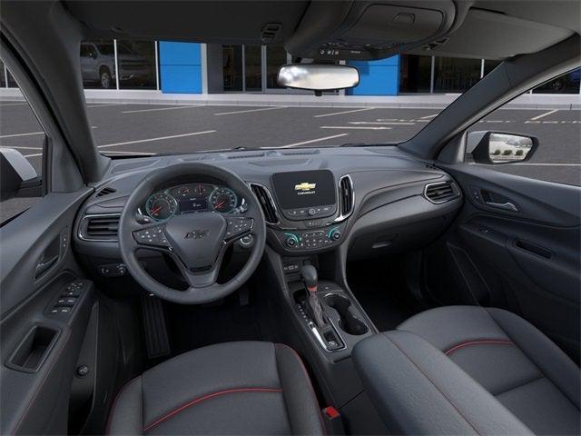new 2024 Chevrolet Equinox car, priced at $33,400