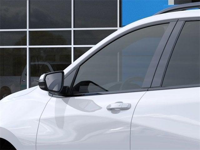 new 2024 Chevrolet Equinox car, priced at $33,400