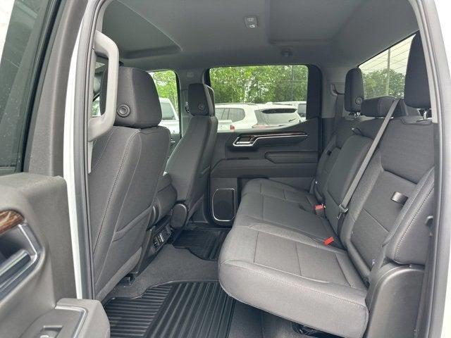 new 2025 GMC Sierra 1500 car, priced at $49,395