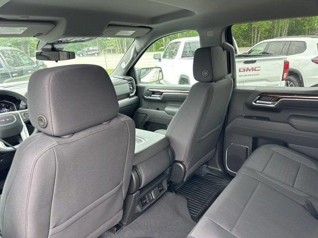 new 2025 GMC Sierra 1500 car, priced at $49,395